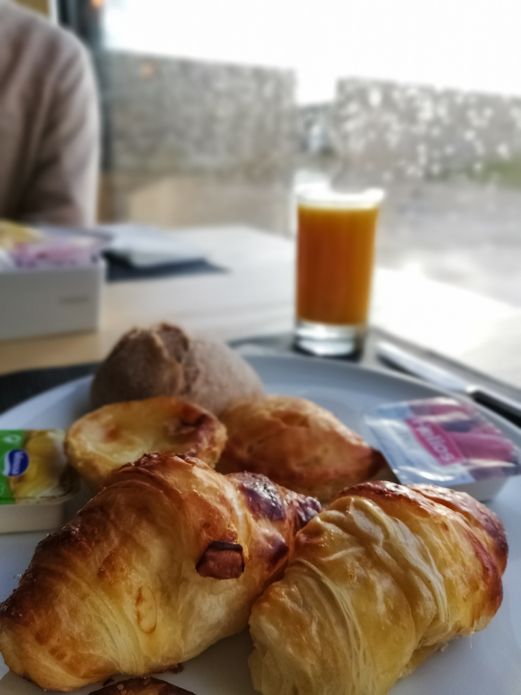 Cró Hotel Rural pequeno-almoço