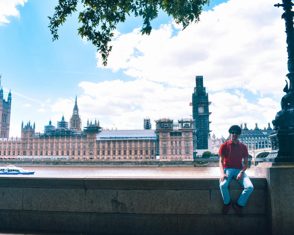 O que visitar em Londres Palácio de Westminster