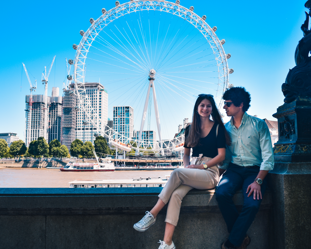 O que visitar em Londres o famoso London Eye