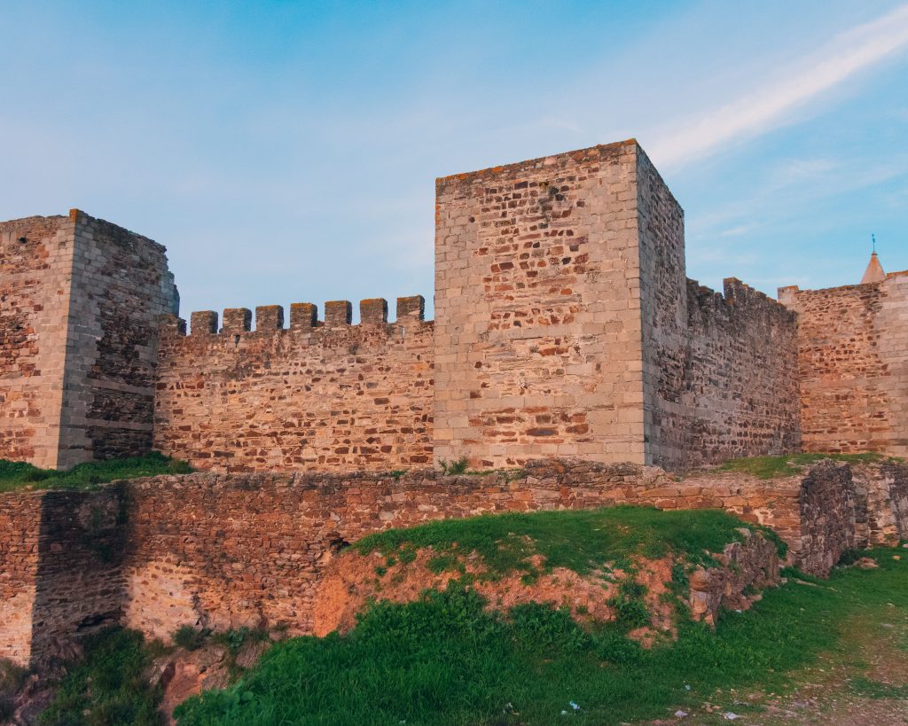 Alqueva Castelo de Mourão
