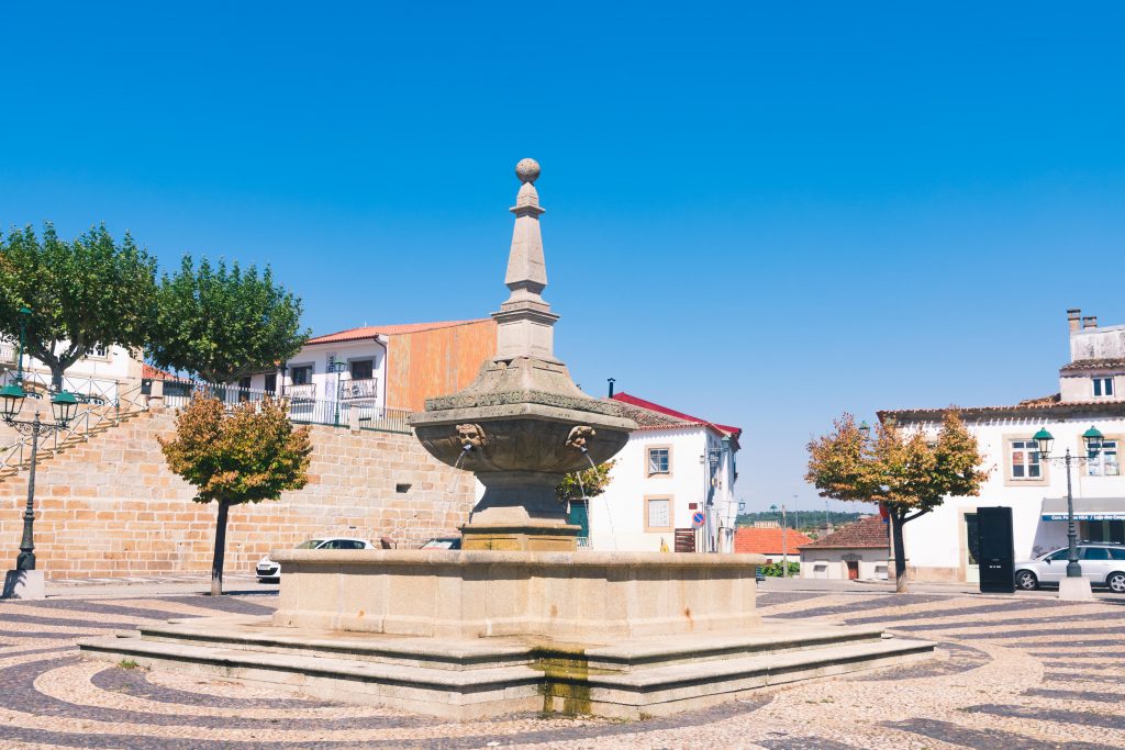 Douro Vinhateiro - Praça de Torre de Moncorvo