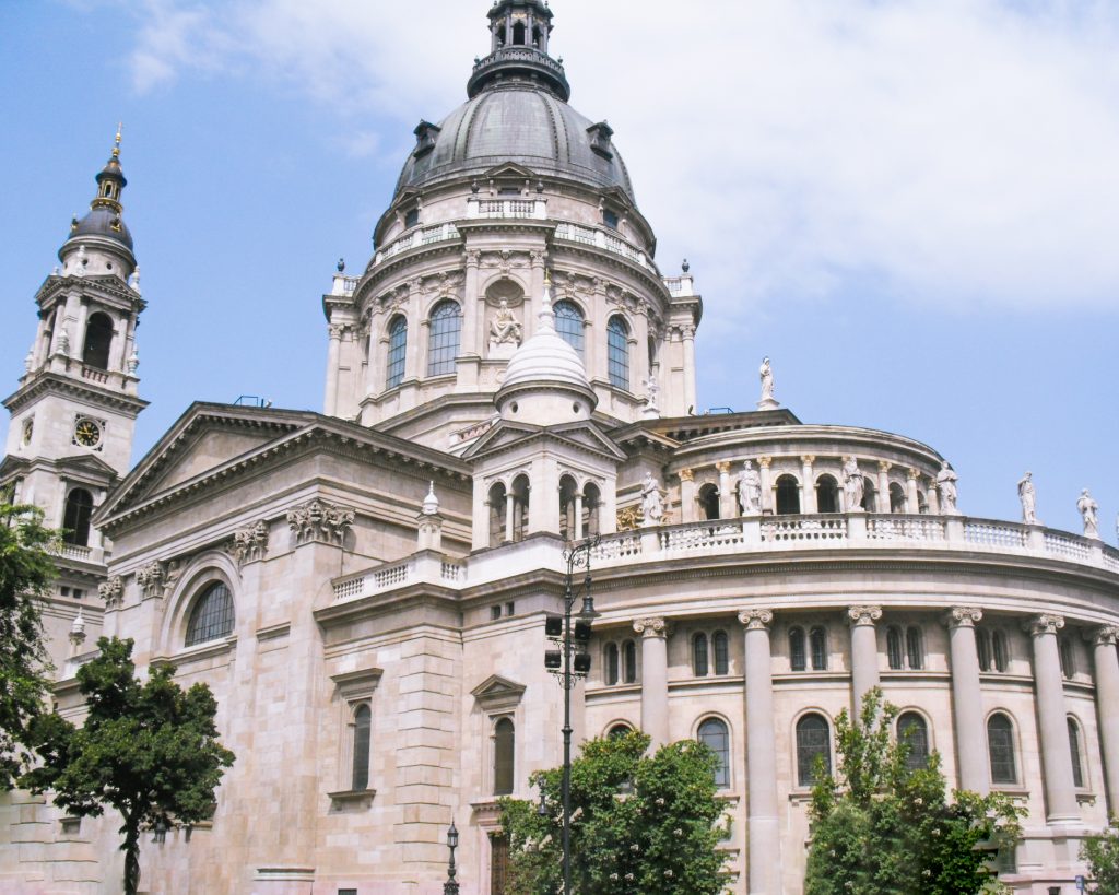 Budapeste Basílica de São Estêvão
