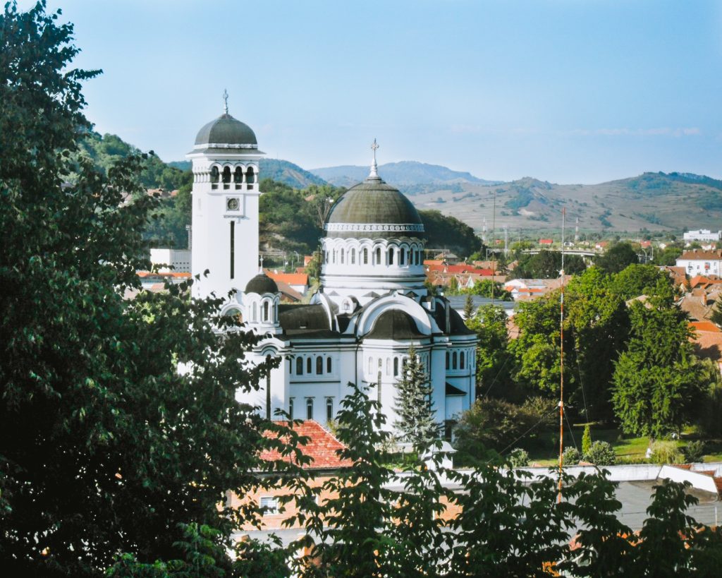 Transilvânia Igreja Ortodoxa