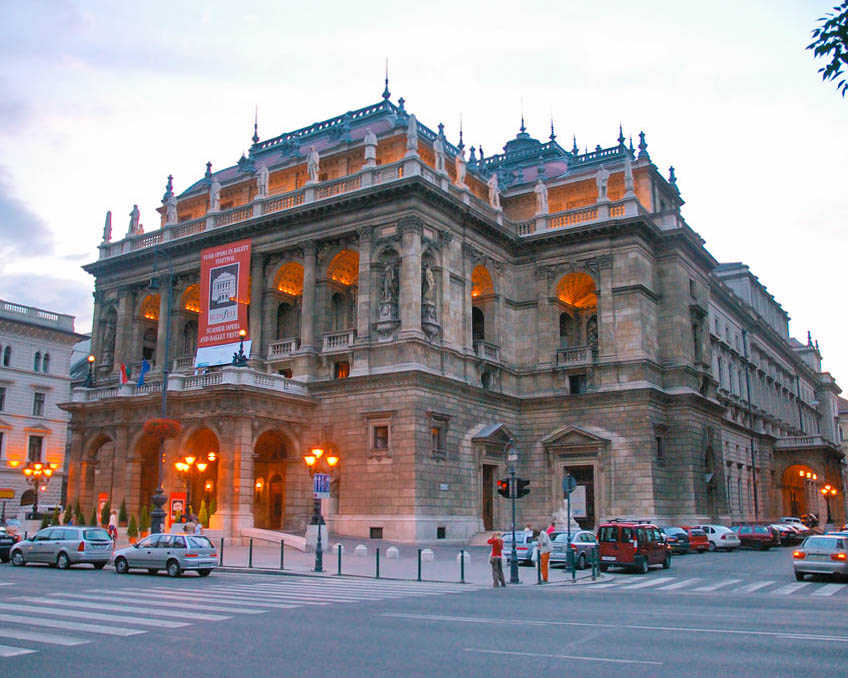 Budapeste Ópera