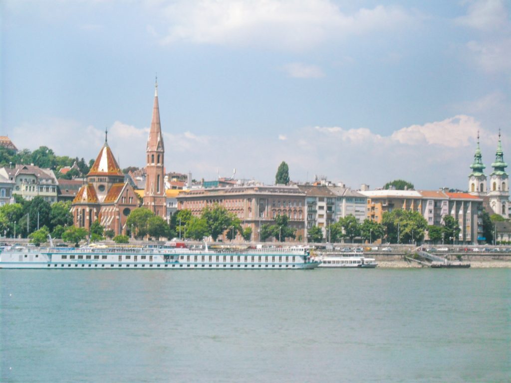 Budapeste Várhegy