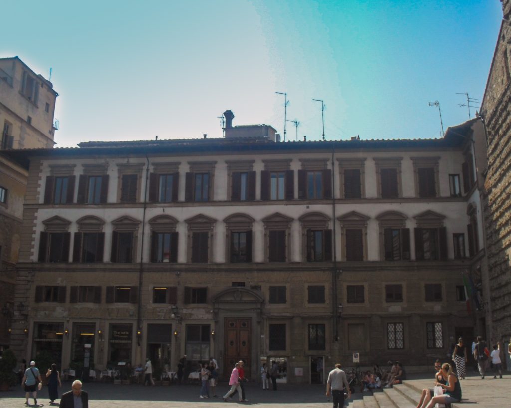 Florença Piazza di San Lorenzo